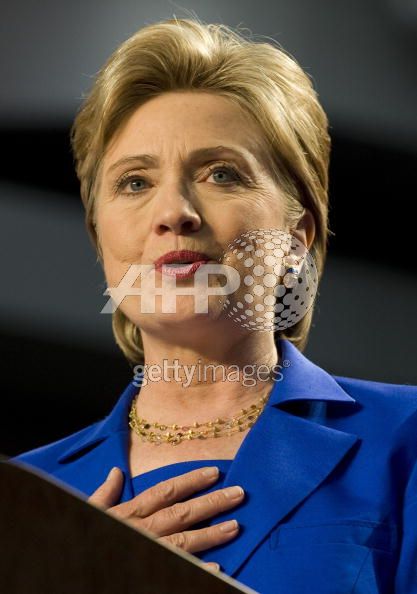 hillary clinton pictures. Although Hillary Clinton has